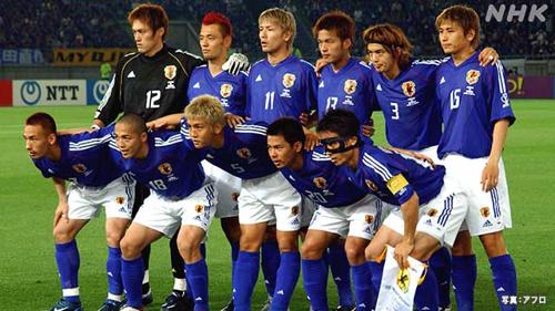 2002 日韓ワールドカップ サポーターの熱狂！