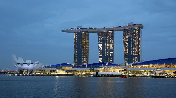 シンガポール カジノの魅力と魔法