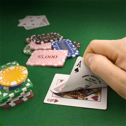 ポーカーのやり方：チップなしで楽しむ