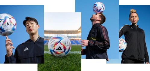 アディダス サッカー ボール ワールド カップの魅力を解説