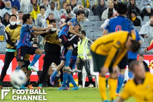 ワールドカップ予選放送局、日本のサッカーファンを熱狂させる！