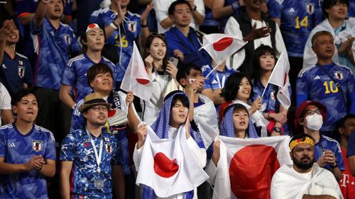 2010 FIFAワールドカップ日本代表の躍進
