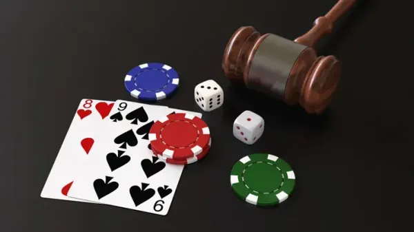 オンライン カジノ 合法化による新たなギャンブルの時代